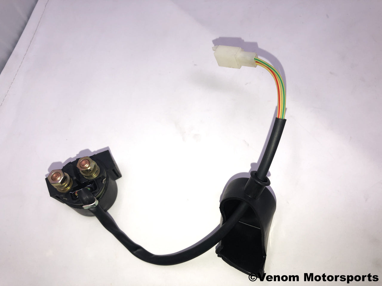Replacement Solenoid | Venom 50cc Fatboy 202030013