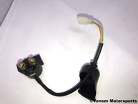 Thumbnail for Replacement Solenoid | Venom 50cc Fatboy 202030013