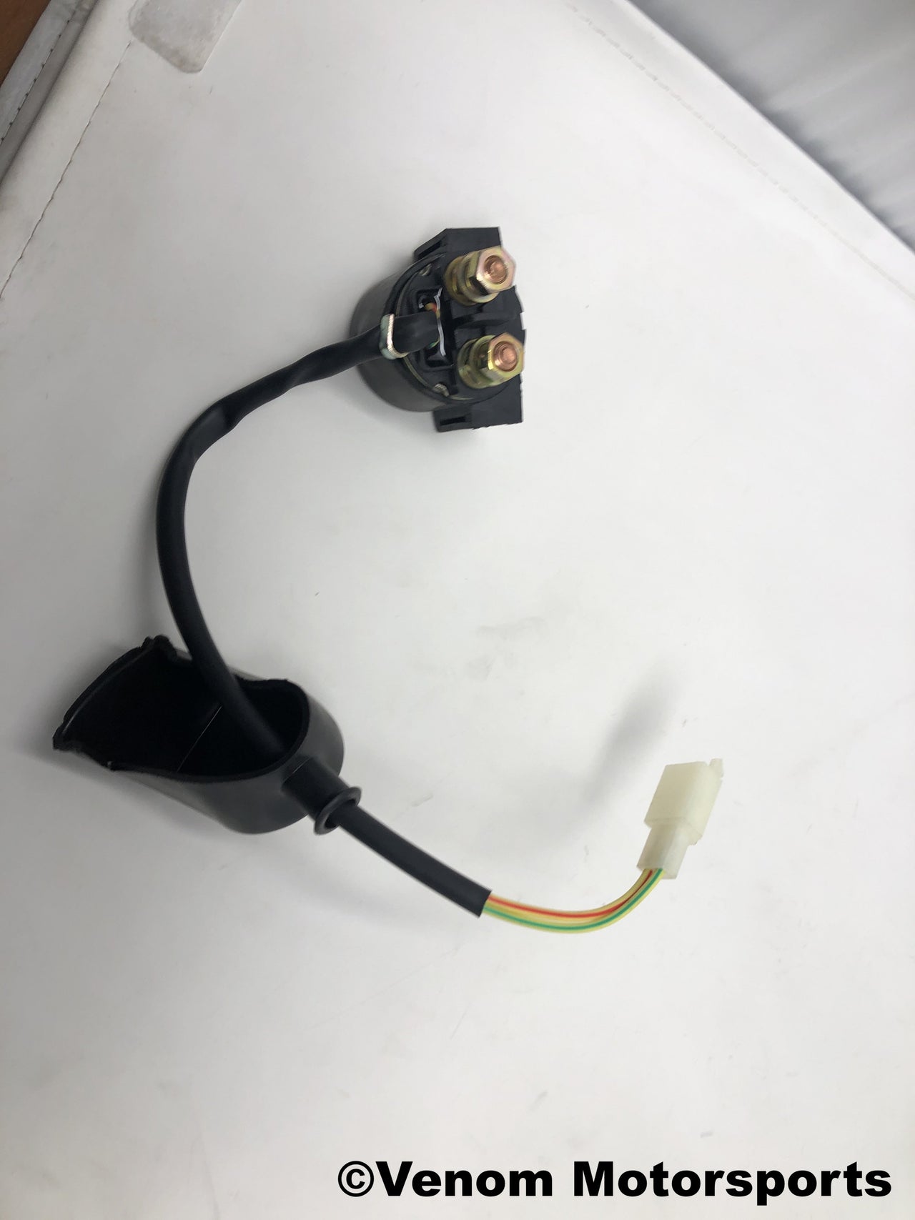 Replacement Solenoid | Venom 50cc Fatboy 202030013