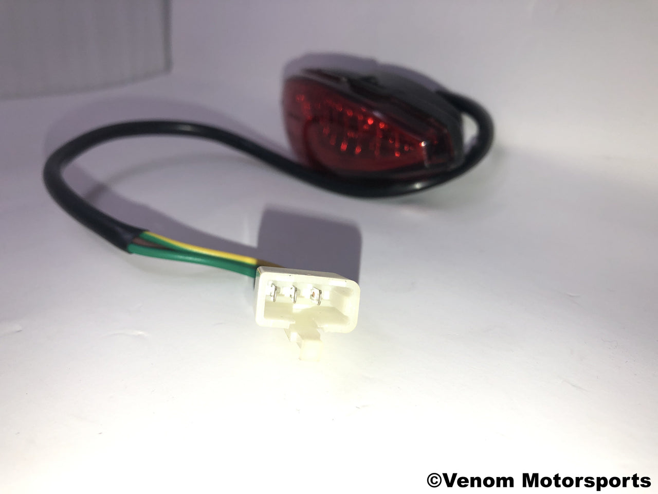 X18 50cc GY6 Motorcycle | Tail Light (09030050)