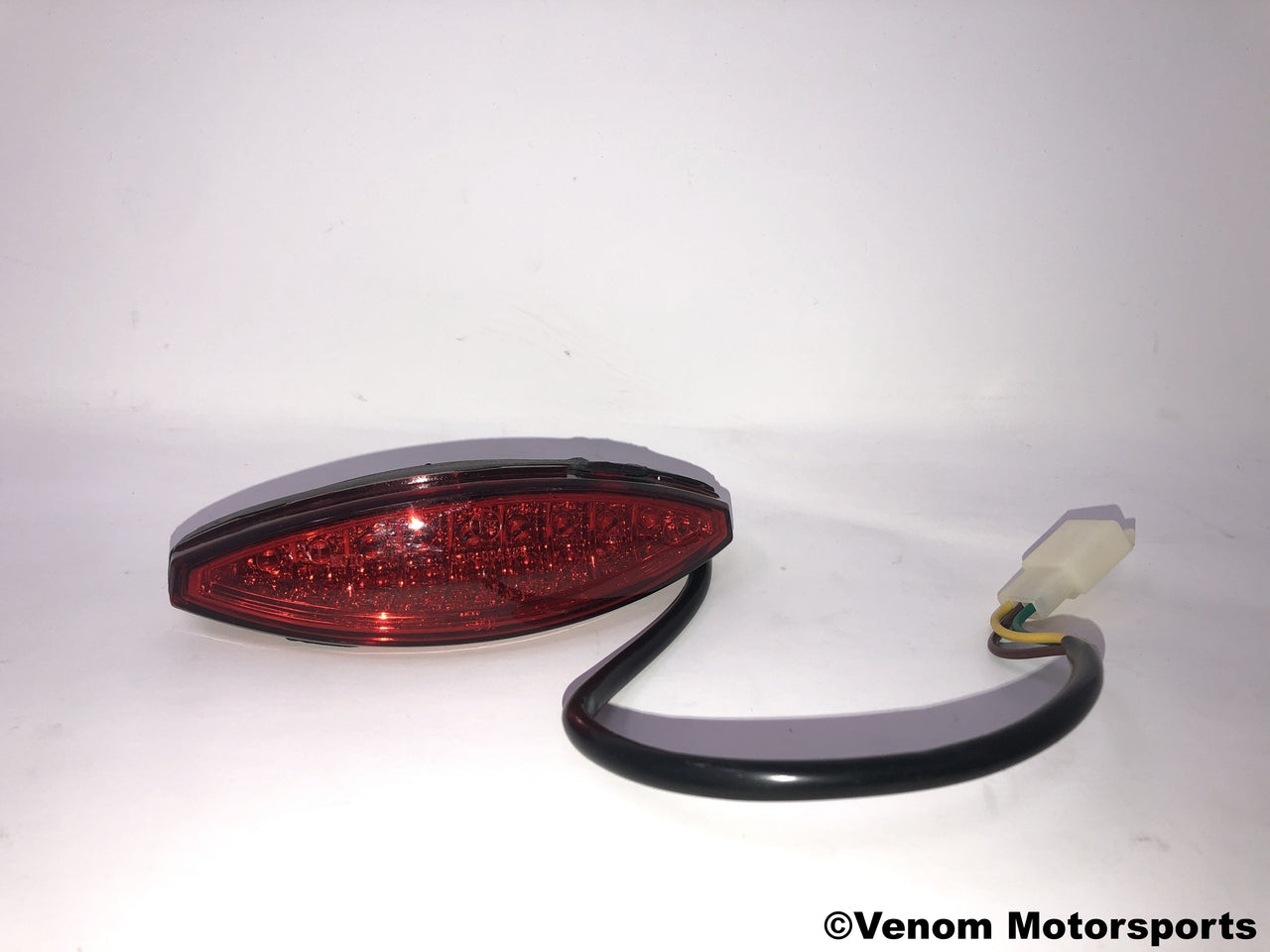 X18 50cc GY6 Motorcycle | Tail Light (09030050)