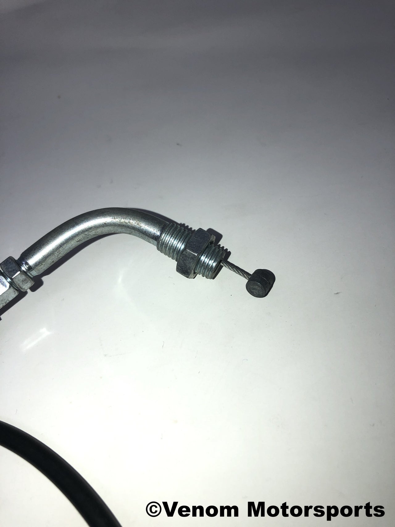 Replacement Throttle Cable | Venom 50cc Fatboy 202080011