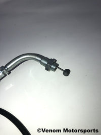 Thumbnail for Replacement Throttle Cable | Venom 50cc Fatboy 202080011