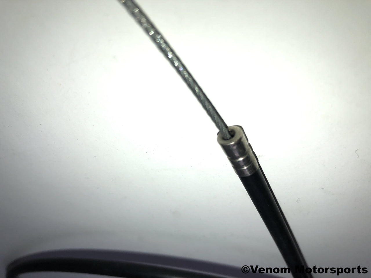 Replacement Throttle Cable | Venom 50cc Fatboy 202080011