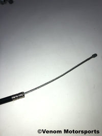 Thumbnail for Replacement Throttle Cable | Venom 50cc Fatboy 202080011