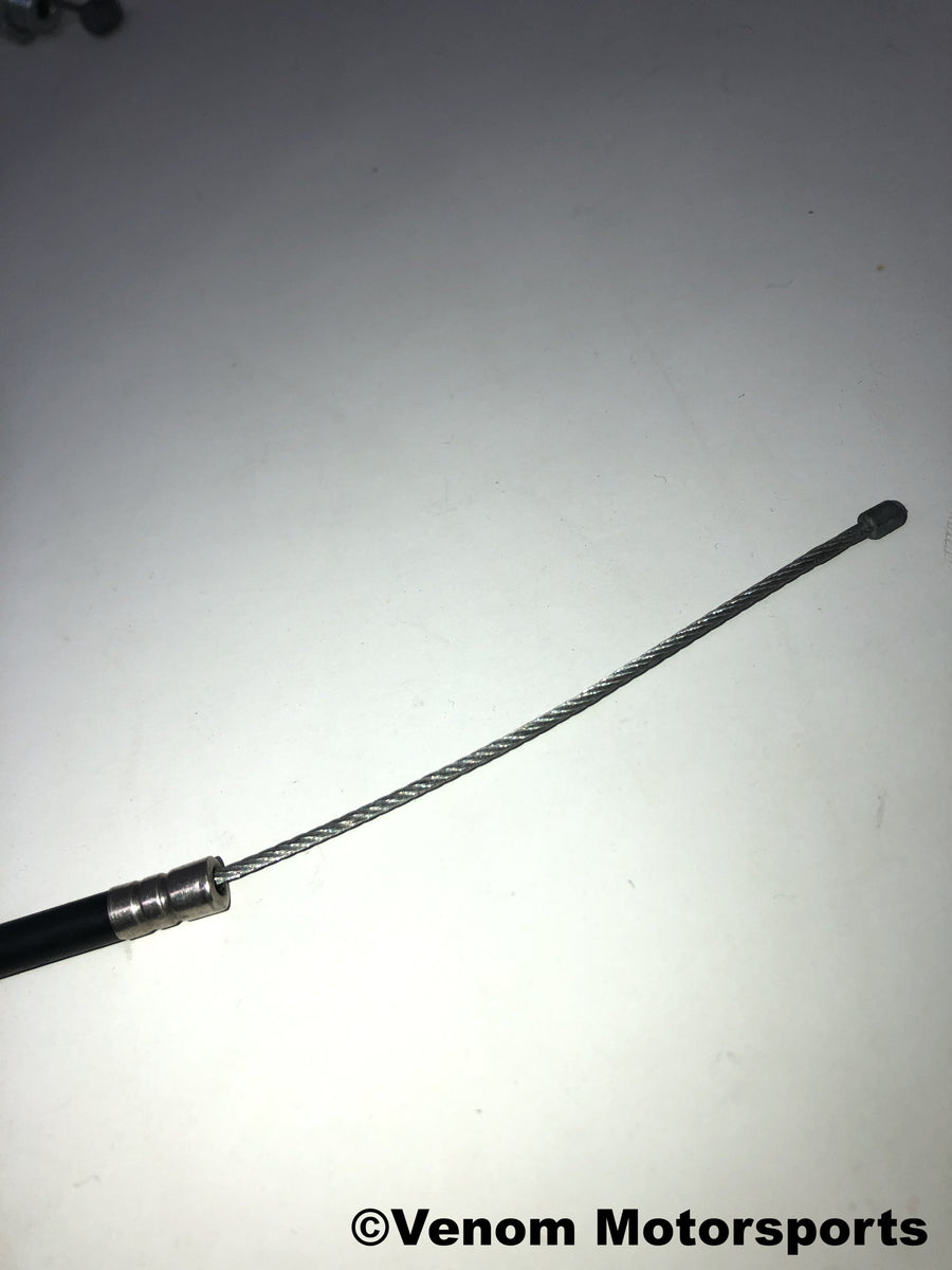 Replacement Throttle Cable | Venom 50cc Fatboy 202080011