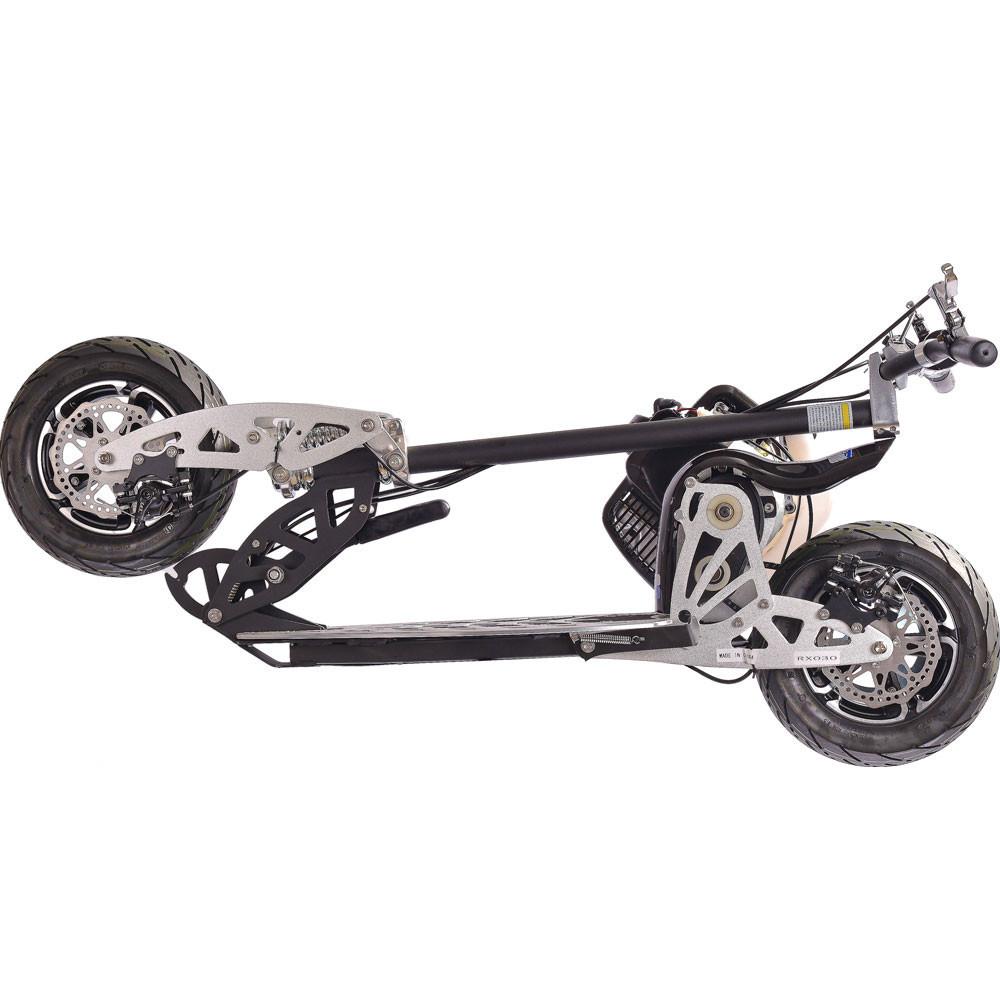 Premium 50cc Gas Power Stand Up Scooter Board - Single Speed