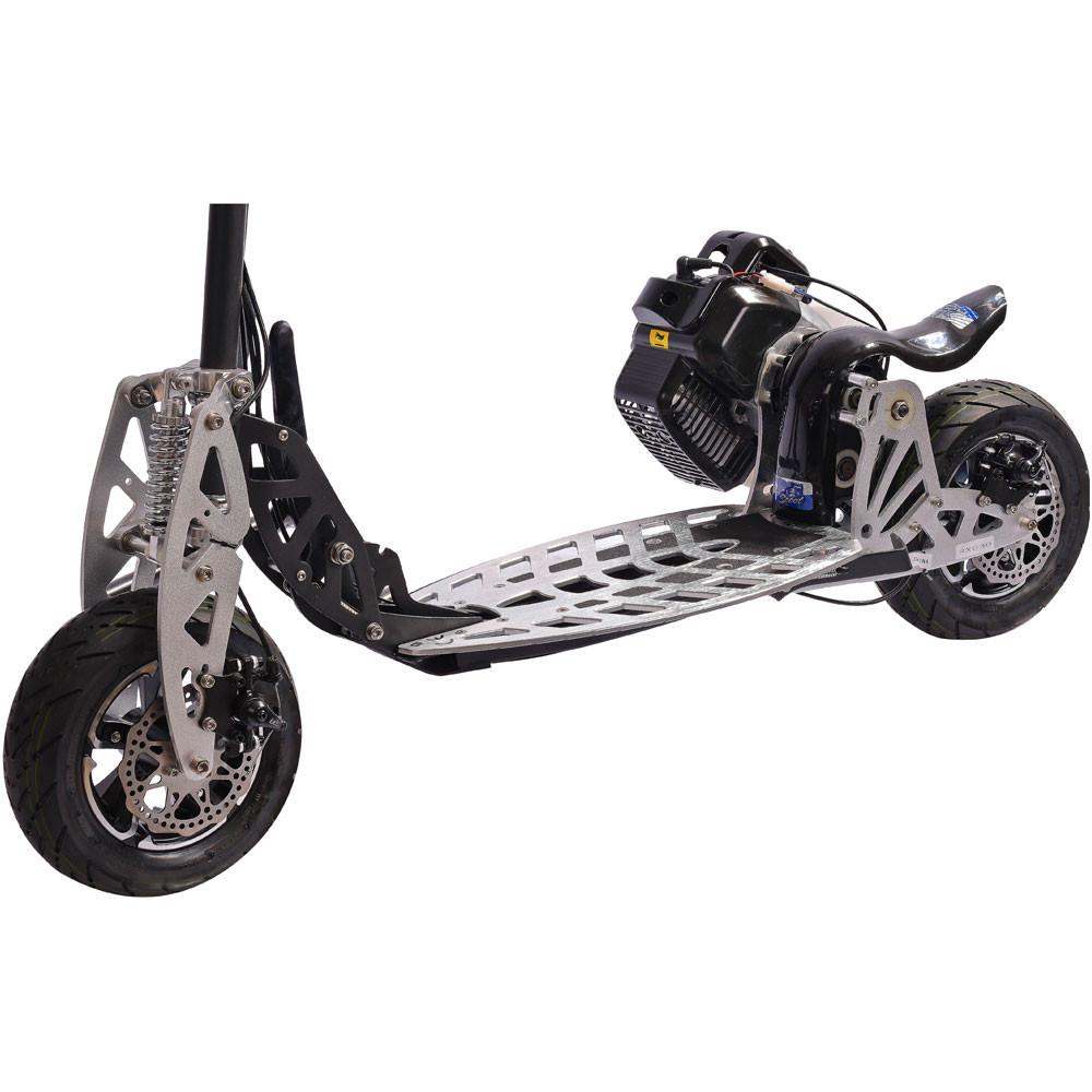 Premium 50cc Gas Power Stand Up Scooter Board - Single Speed