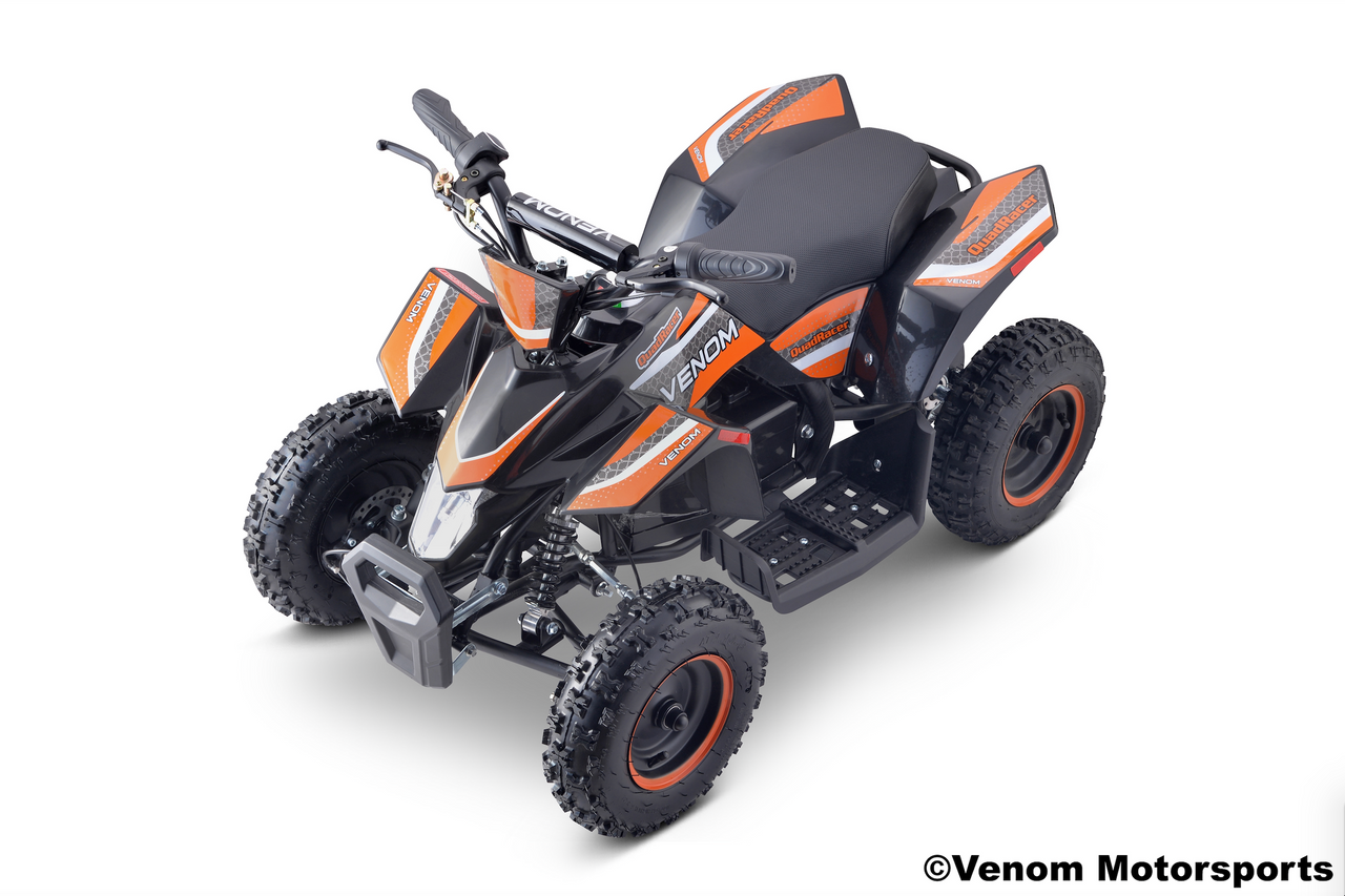 Venom Quad Racer | 1000w Electric ATV | 36V