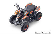 Thumbnail for Venom Quad Racer | 1000w Electric ATV | 36V