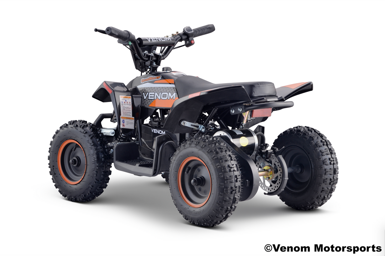 Venom Quad Racer | 1000w Electric ATV | 36V