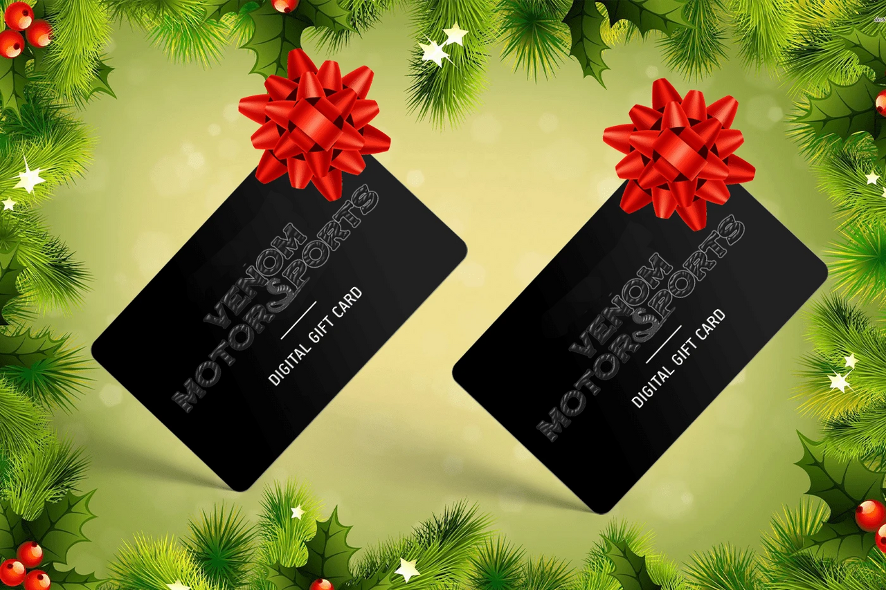 Venom Motorsports Gift Card