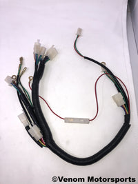 Thumbnail for Replacement Wiring Harness | Venom 50cc Fatboy 202050010