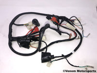 Thumbnail for X18 50cc GY6 Motorcycle | Wiring Harness (08010073)