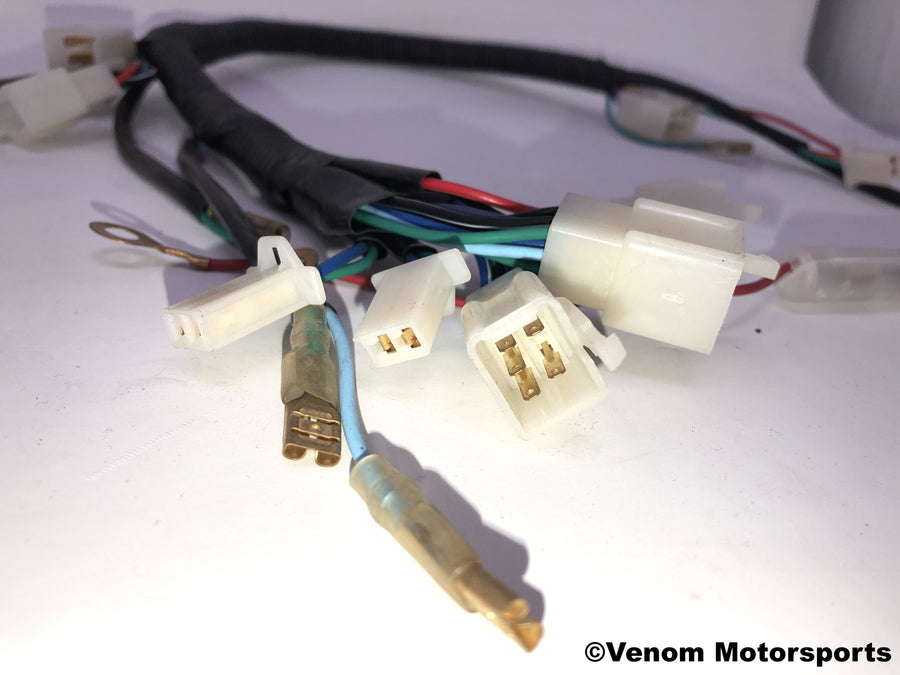 Replacement Wiring Harness | Venom X15