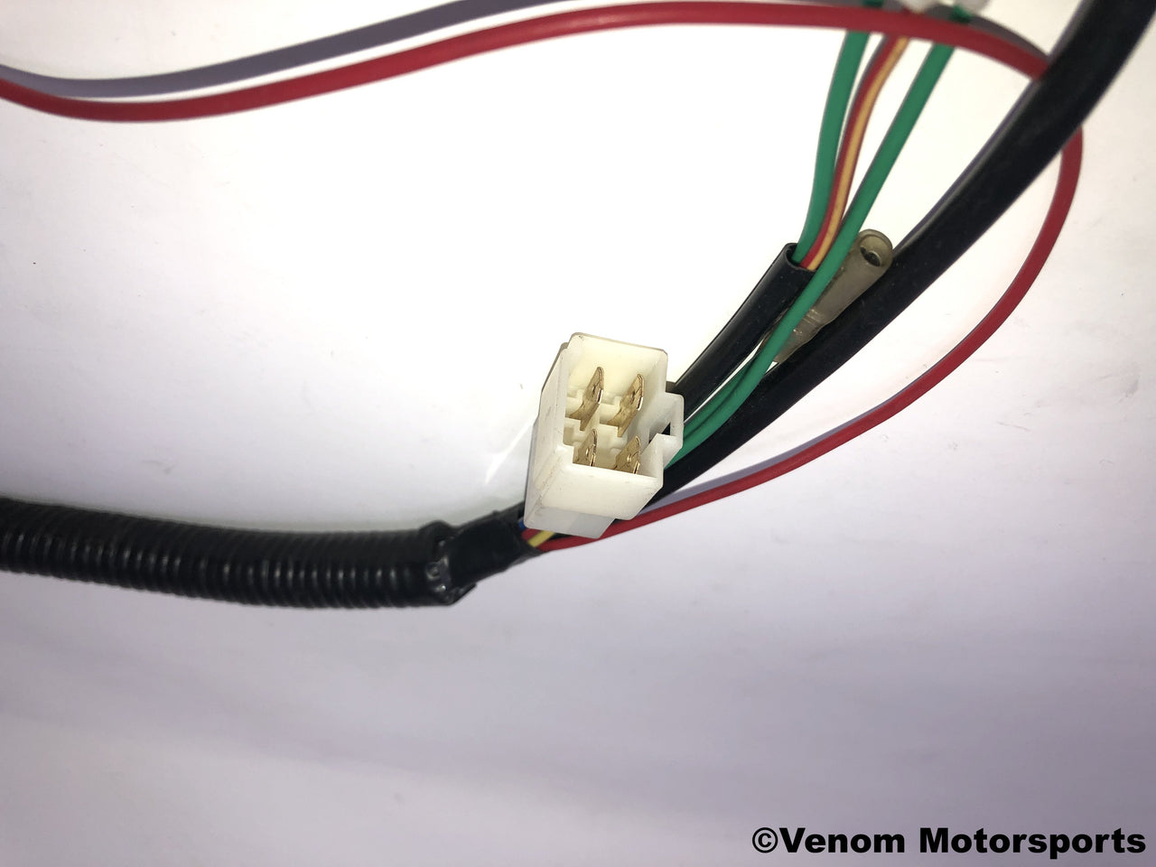 Replacement Wiring Harness | Venom 50cc Fatboy 202050010