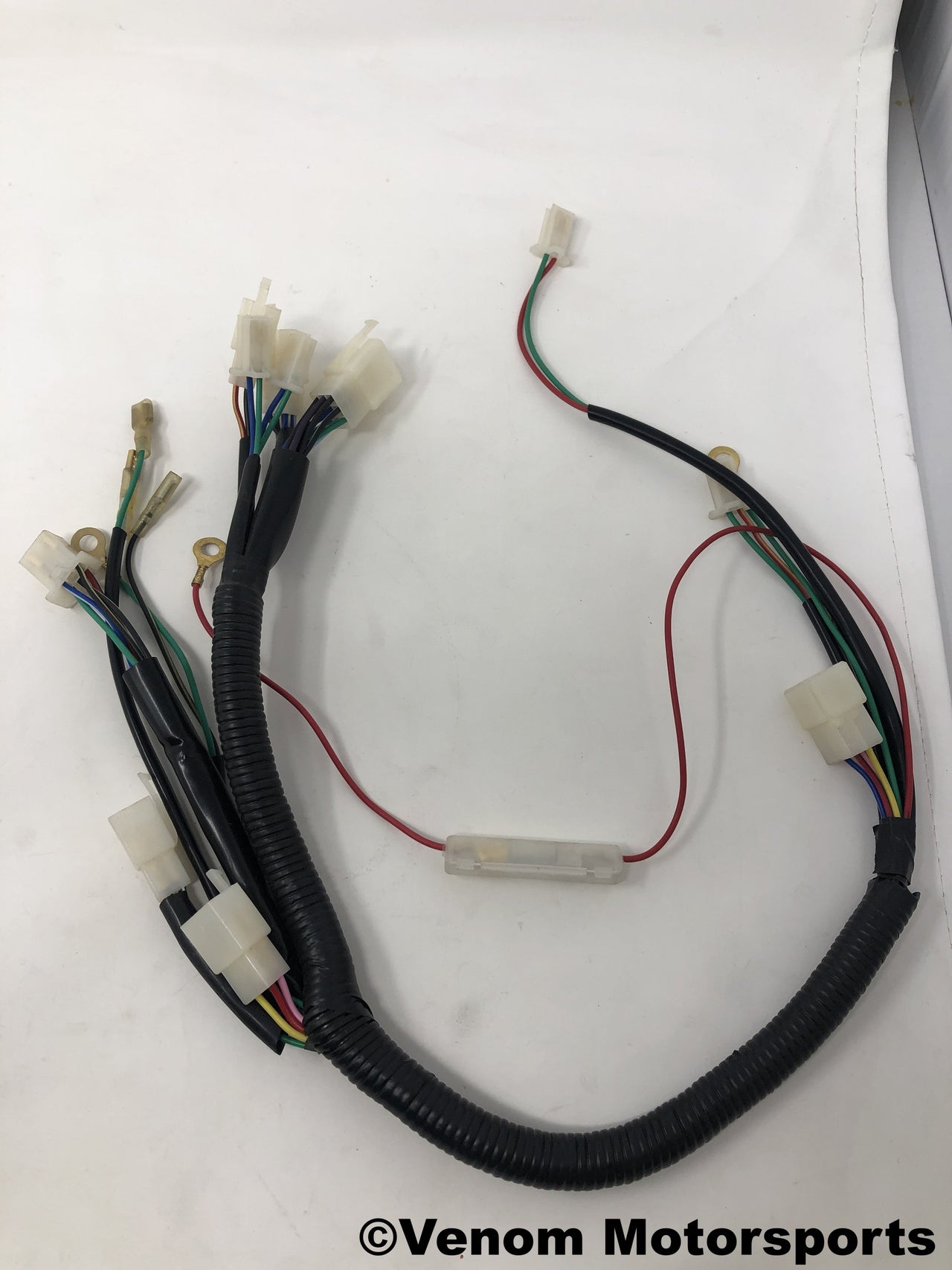 Replacement Wiring Harness | Venom 50cc Fatboy 202050010