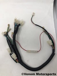 Thumbnail for Replacement Wiring Harness | Venom 50cc Fatboy 202050010