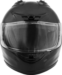 Thumbnail for Lightweight Full Face Street Bike Motorcycle Helmet