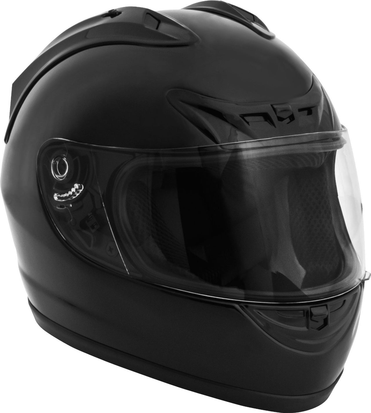 Lightweight Full Face Street Bike Motorcycle Helmet