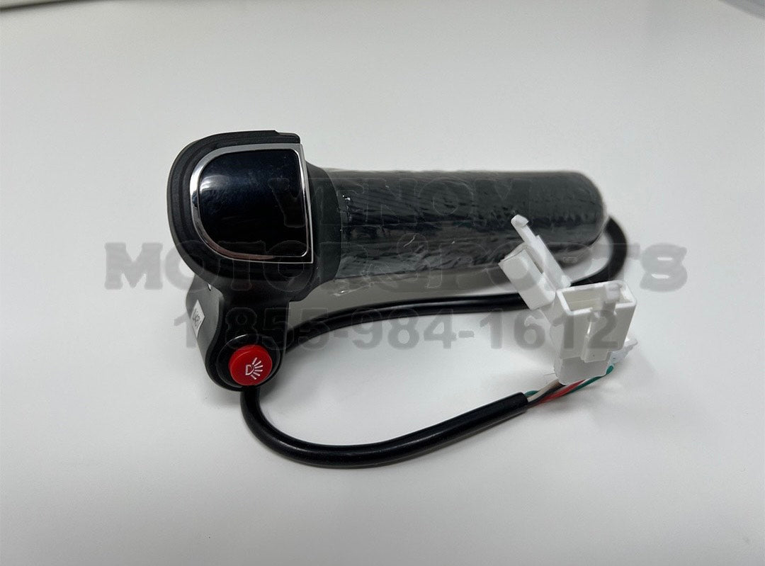 1300w E-Madix Throttle Assembly