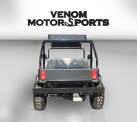 Thumbnail for Venom Electric Mini Jeep | 3000W 60V | Full-Size | Safari Edition