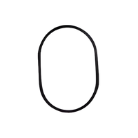 Thumbnail for Lifan KPM 200 Motorcycle | Valve Cover O-Ring (165MLSE01-12)