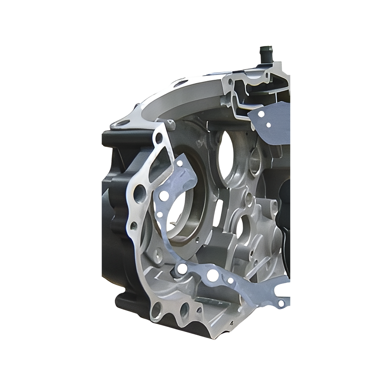 Lifan KPM 200 Motorcycle | Right Crankcase (165MLSE04-04)