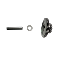 Thumbnail for Lifan KPM 200 Motorcycle | Dual Gear Comp (165MLSE05-05)