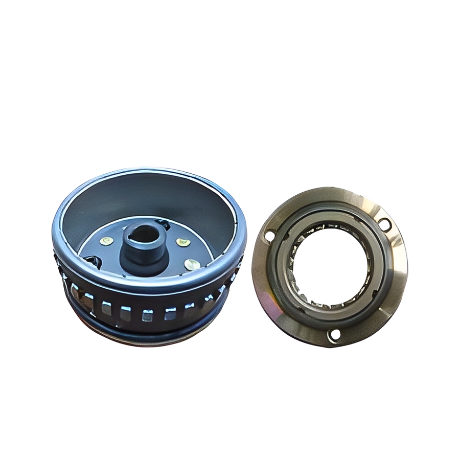 Lifan KPM 200 Motorcycle | Flywheel Clutch Assy (165MLSE06-02)