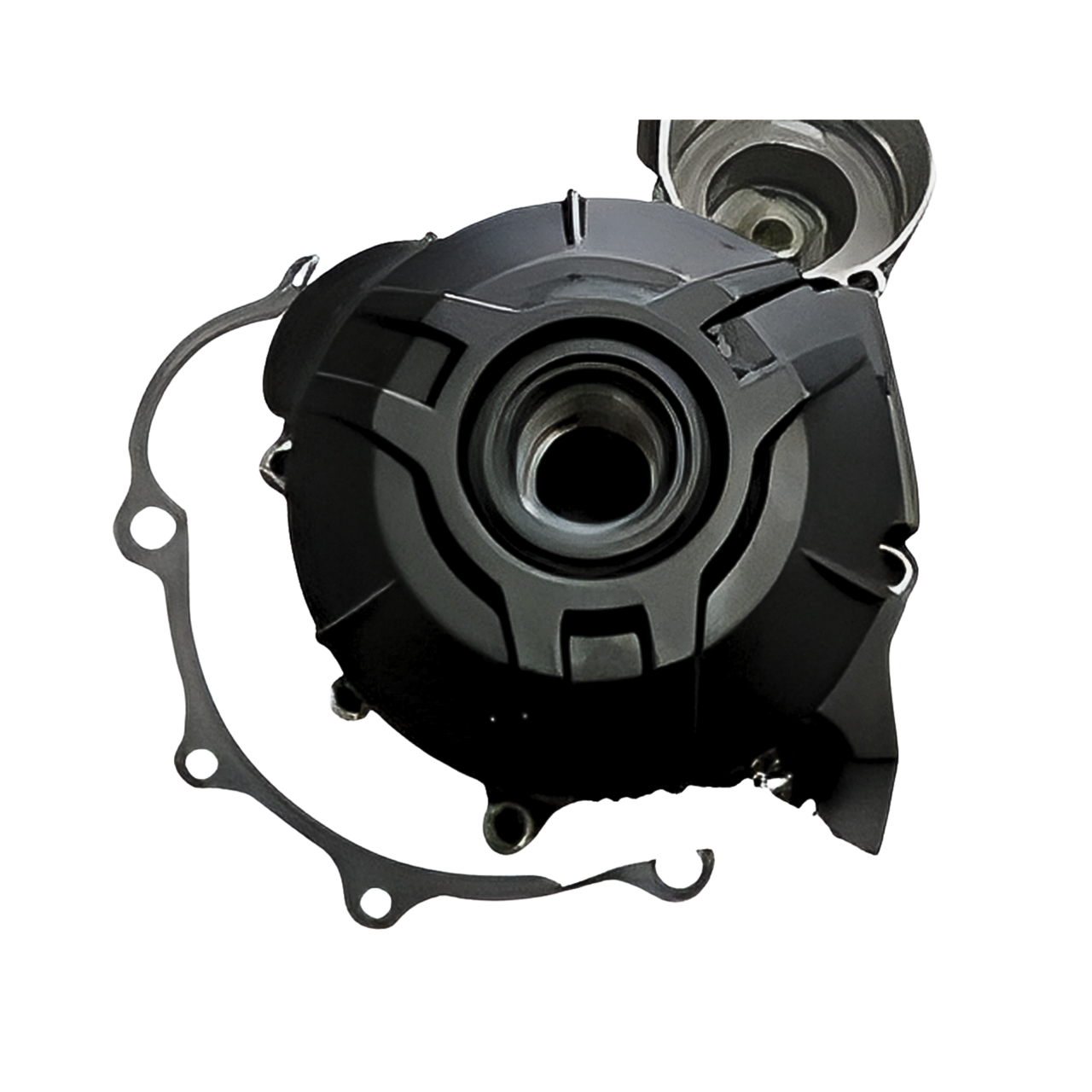 Lifan KPM 200 Motorcycle | Crankcase Cover Left (165MLSE06-07)