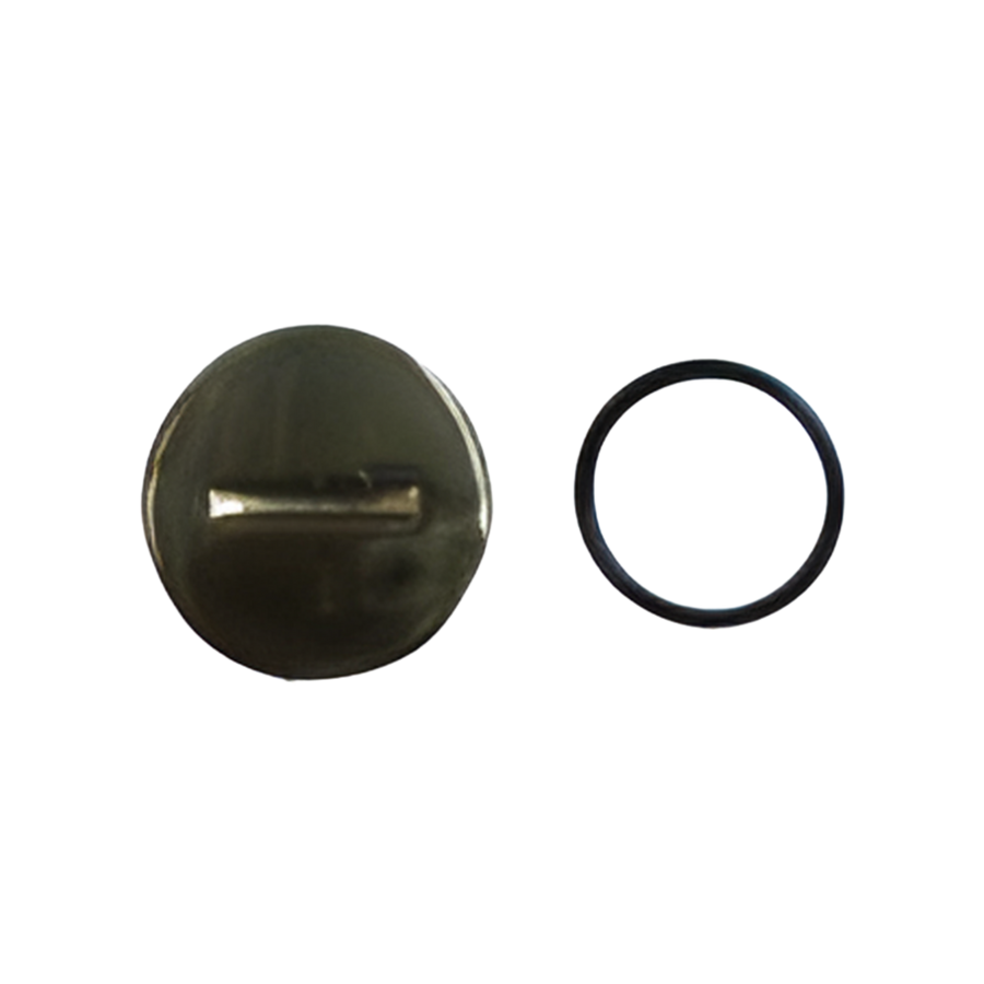 Lifan KPM 200 Motorcycle | Cover Left And O-Ring Set (165MLSE06-16)