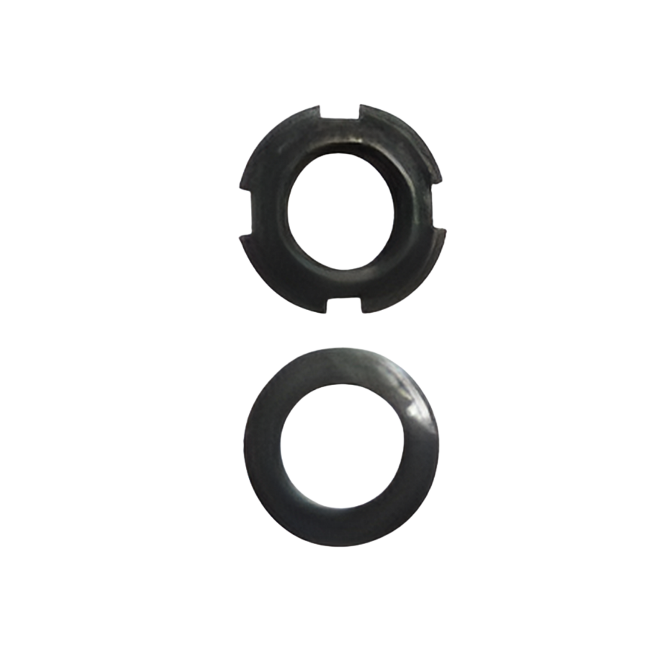 Lifan KPM 200 Motorcycle | Thrust Washer + Lock Nut (165MLSE07-04 +165MLSE07-05)