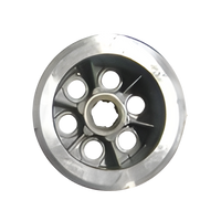 Thumbnail for Lifan KPM 200 Motorcycle | Clutch Pressure Plate (165MLSE07-10)