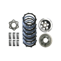 Thumbnail for Lifan KPM 200 Motorcycle | Clutch Assy (165MLSE07-12)