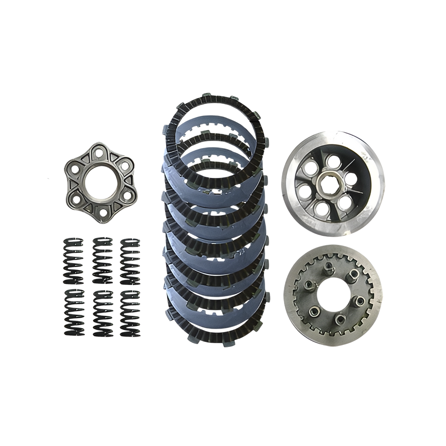 Lifan KPM 200 Motorcycle | Clutch Assy (165MLSE07-12)