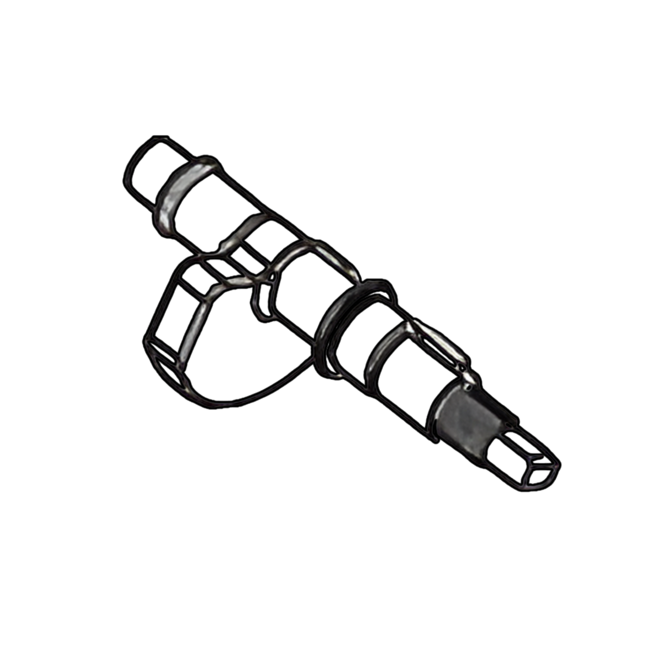 Lifan KPM 200 Motorcycle | Balance Shaft (165MLSE08-06)
