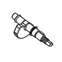 Thumbnail for Lifan KPM 200 Motorcycle | Balance Shaft (165MLSE08-06)