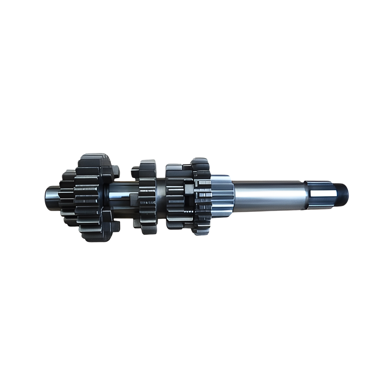 Lifan KPM 200 Motorcycle | Main Shaft Assy (165MLSE09-02)