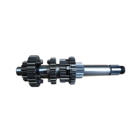 Thumbnail for Lifan KPM 200 Motorcycle | Main Shaft Assy (165MLSE09-02)