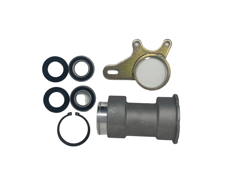 Replacement Rear Axle Carrier (Bearings & Seals Included) for Venom 125cc ATV [12501A-120201A]