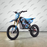 Thumbnail for Venom 1600W Electric Dirt Bike – 48V Lithium Off-Road