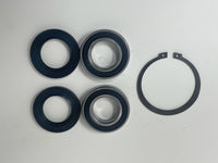 Thumbnail for Replacement Rear Axle Carrier (Bearings & Seals Included) for Venom 125cc ATV [12501A-120201A]