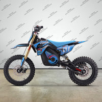 Thumbnail for Venom 1600W Electric Dirt Bike – 48V Lithium Off-Road