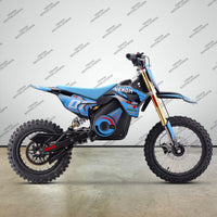 Thumbnail for Venom 1600W Electric Dirt Bike – 48V Lithium Off-Road