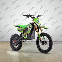 Thumbnail for Venom 1600W Electric Dirt Bike – 48V Lithium Off-Road