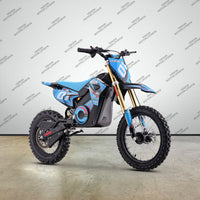 Thumbnail for Venom 1600W Electric Dirt Bike – 48V Lithium Off-Road