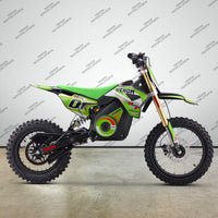 Thumbnail for Venom 1600W Electric Dirt Bike – 48V Lithium Off-Road