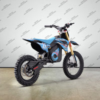 Thumbnail for Venom 1600W Electric Dirt Bike – 48V Lithium Off-Road