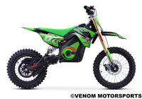 Thumbnail for Venom Pro | 1600W Electric Dirt Bike | 48V | Lithium